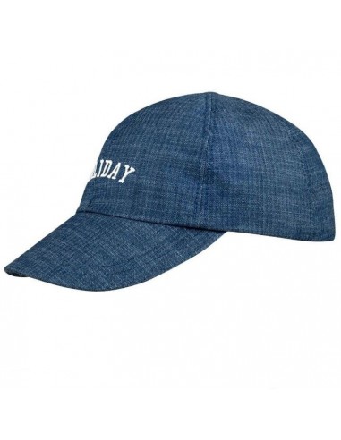 Holiday Jeans Cap by Raceu Atelier