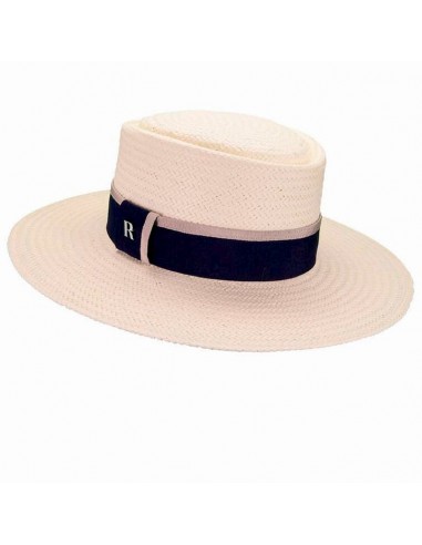 Straw hat acapulco white - Summer Hats for Women
