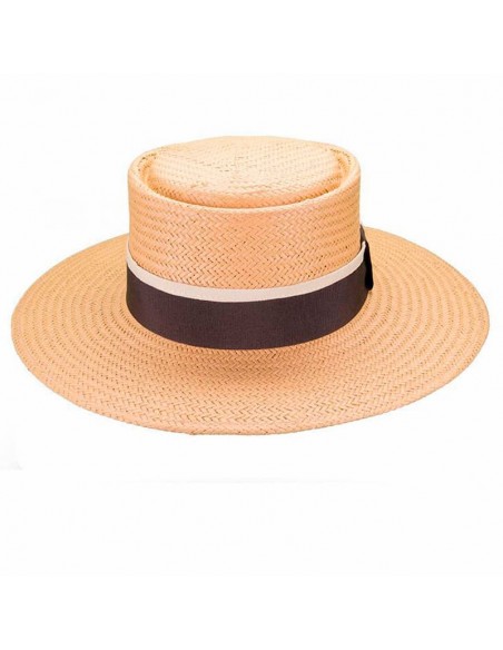 Acapulco Natural Hat by Raceu Hats - Summer Hats For Women