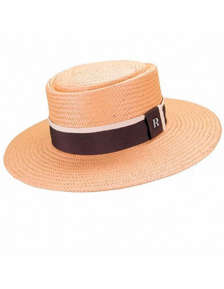 Chapeau Acapulco naturel Raceu Hats - Chapeaux d'été pour femmes