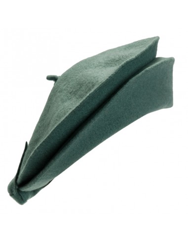 Green Beret with double Brim Helen