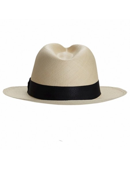 Panamá Hat Cuenca natural - Panama hat classic