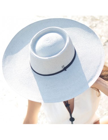 Chapéu de Mulher de aba larga (aba larga), Chapéu de Praia Ideal para Mulheres