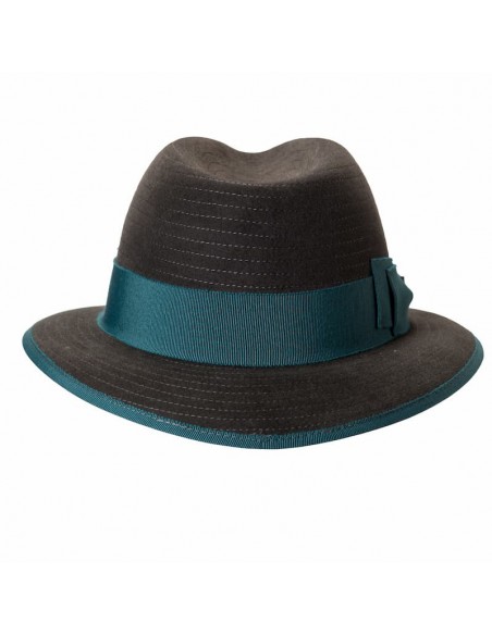Harlem Hat Dark Grey for Men