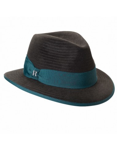 Harlem Hat Dark Grey for Men