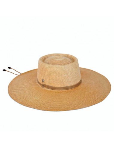 Texas Wide-brimmed Hat - Womens Sun Hats UK