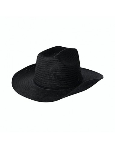Sombrero Cowboy Dakota Negro - Sombreros de Mujer