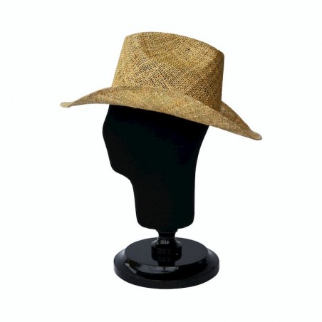 Chapeau Cowboy Dakota Seaweed - Chapeaux pour femmes