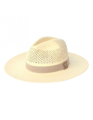 Fedora Hat Recycled Paper Straw for Men - Orlando