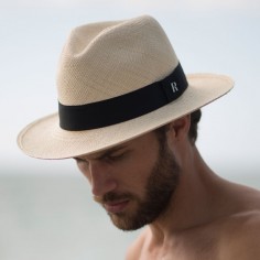 ajustar Perú escotilla Sombrero Panamá para Hombre Cuenca Natural - Raceu Hats Online