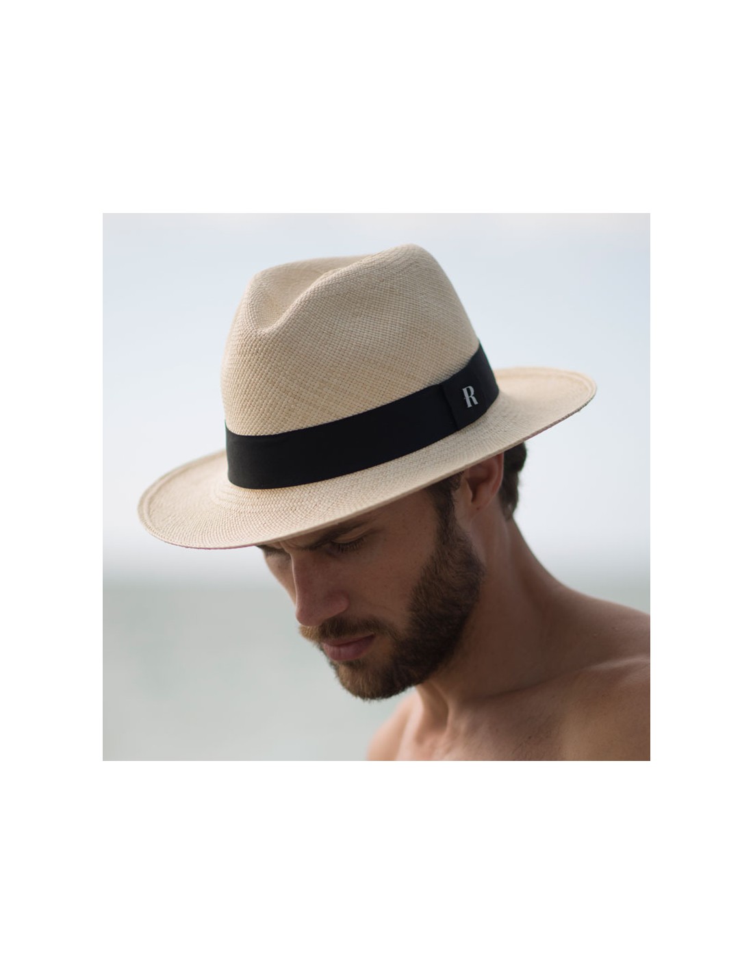 ajustar Perú escotilla Sombrero Panamá para Hombre Cuenca Natural - Raceu Hats Online