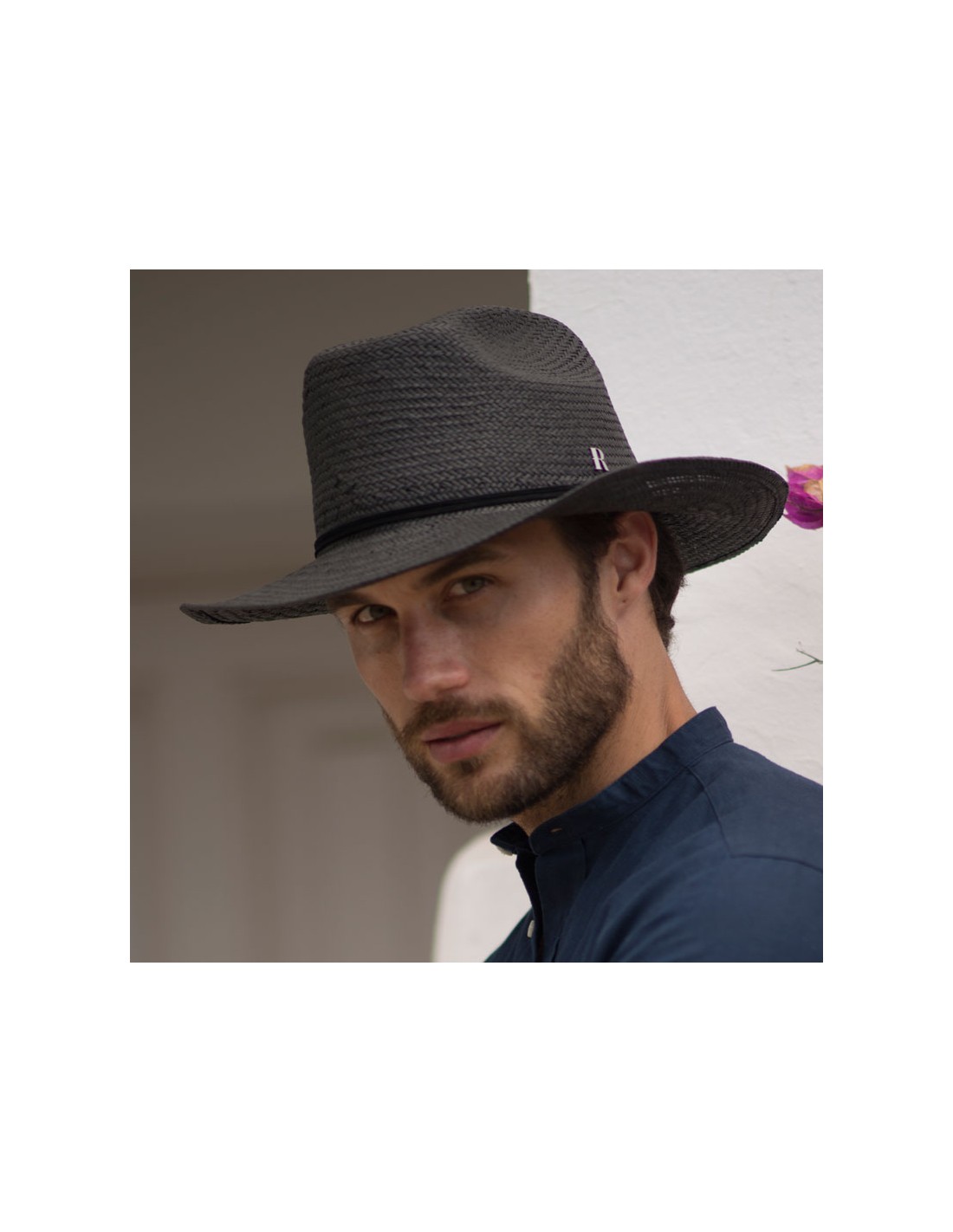 almohadilla pizarra Residente Sombrero Cowboy para Hombre Dakota - Sombreros Hombre - Raceu Hats Online