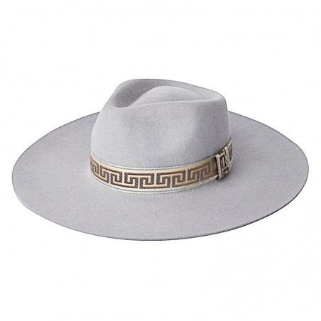 Sombrero Fedora Mujer - Sombreros Fedoras - Raceu Hats Online
