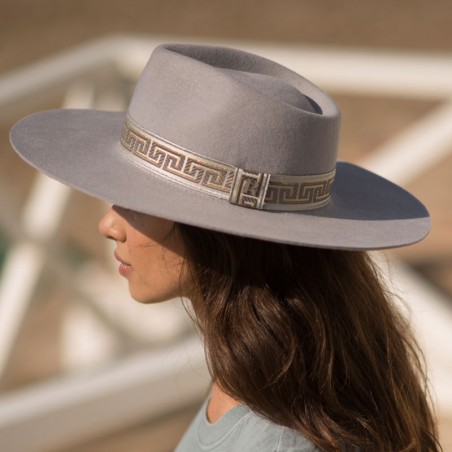 Chapeau Fedora Femme - Chapeaux Fedoras - Raceu Hats Online