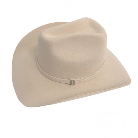 Sombrero Cowboy en 100% Fieltro de Lana - Sombreros Vaqueros Mujer