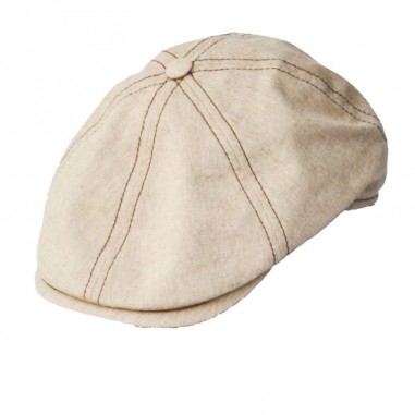 Casquette pour homme Peaky Blinders Beige - Rocky