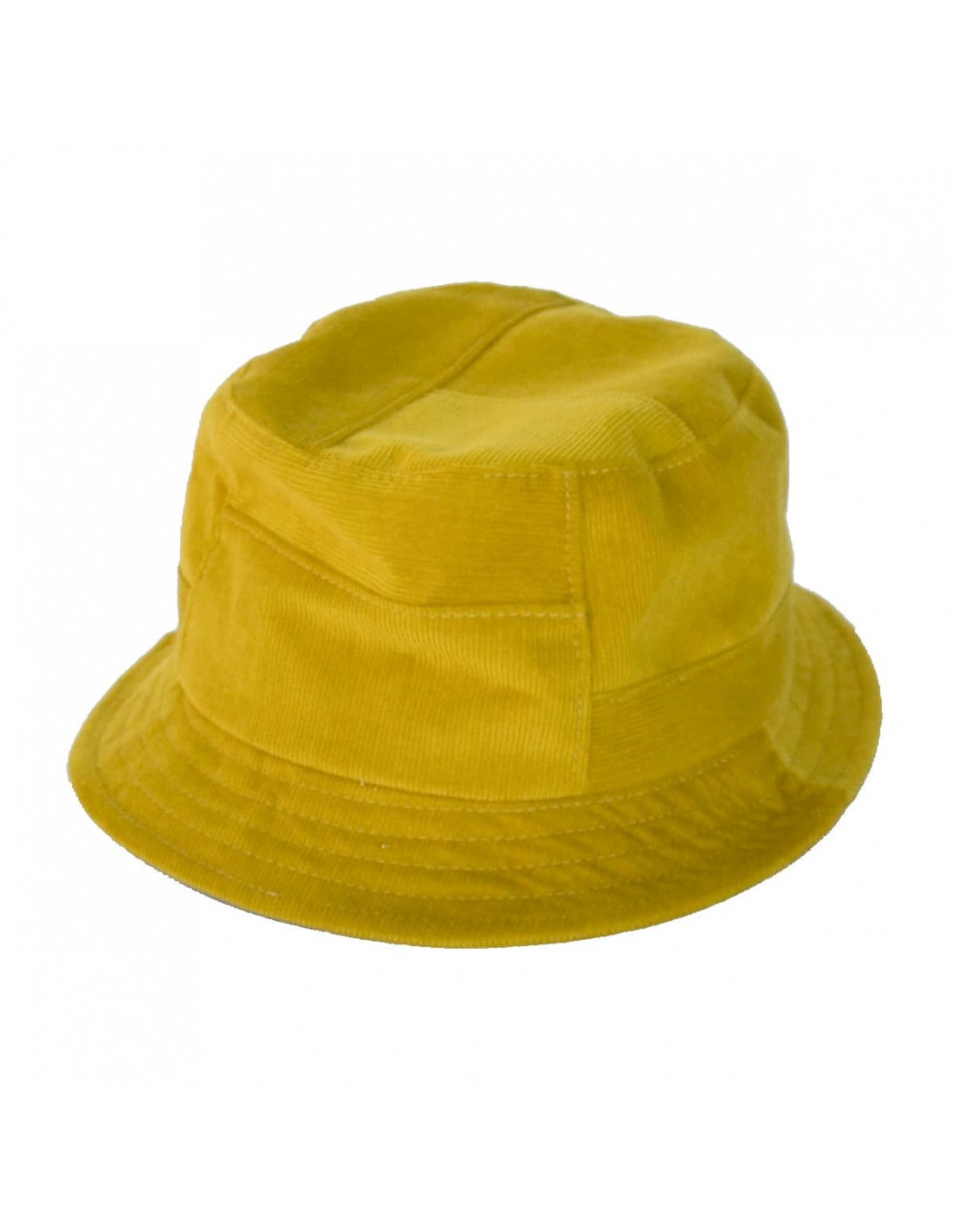 Comprar Sombrero de Copa Alta Carson color Oro - Sombrero Plegable