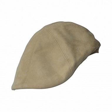 Duck Cap Cream Style Peaky Blinders for Men - Raceu Hats - UK