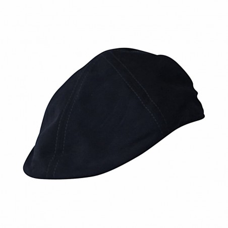 Duck Cap Dark Grey Style Peaky Blinders - Raceu Hats