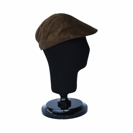 Comprar boné de homem Peaky Blinders Brown- Duck - Raceu Hats