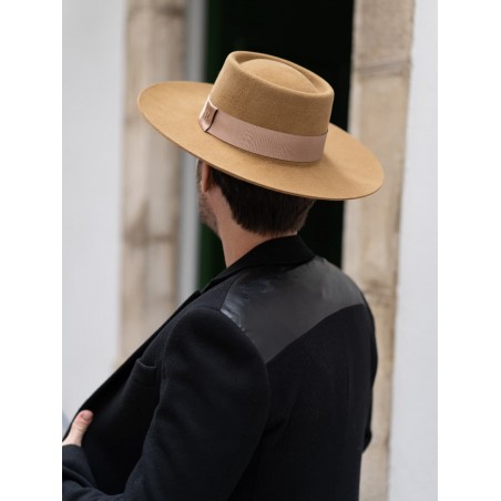 Arizona Wool Felt Hat for Men - Made in Spain - Raceu Hats