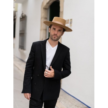 Sombrero de Fieltro Hombre Arizona Raceu Hats - Hecho a mano en España