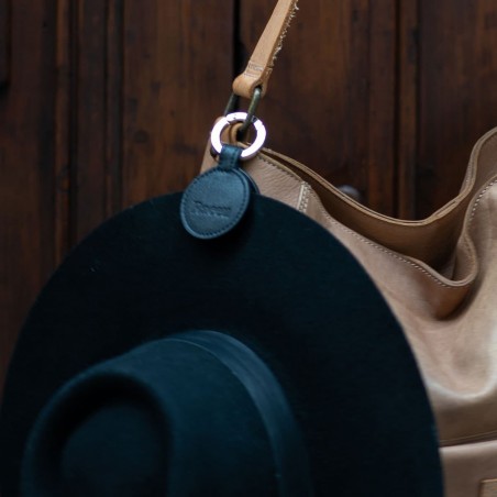 Halo Noir - Porte-chapeaux Raceu Hats