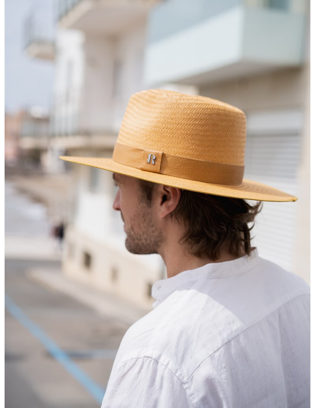Florida Natural Hat - Fedora for Men