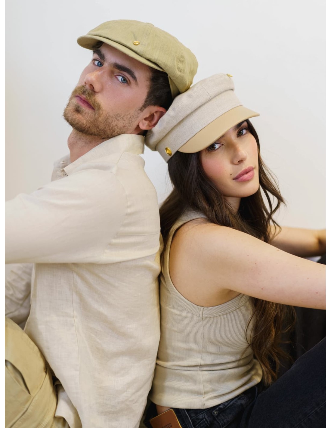 Cómo llevar la gorra plana? Guía para mujeres y hombres - Sterkowski