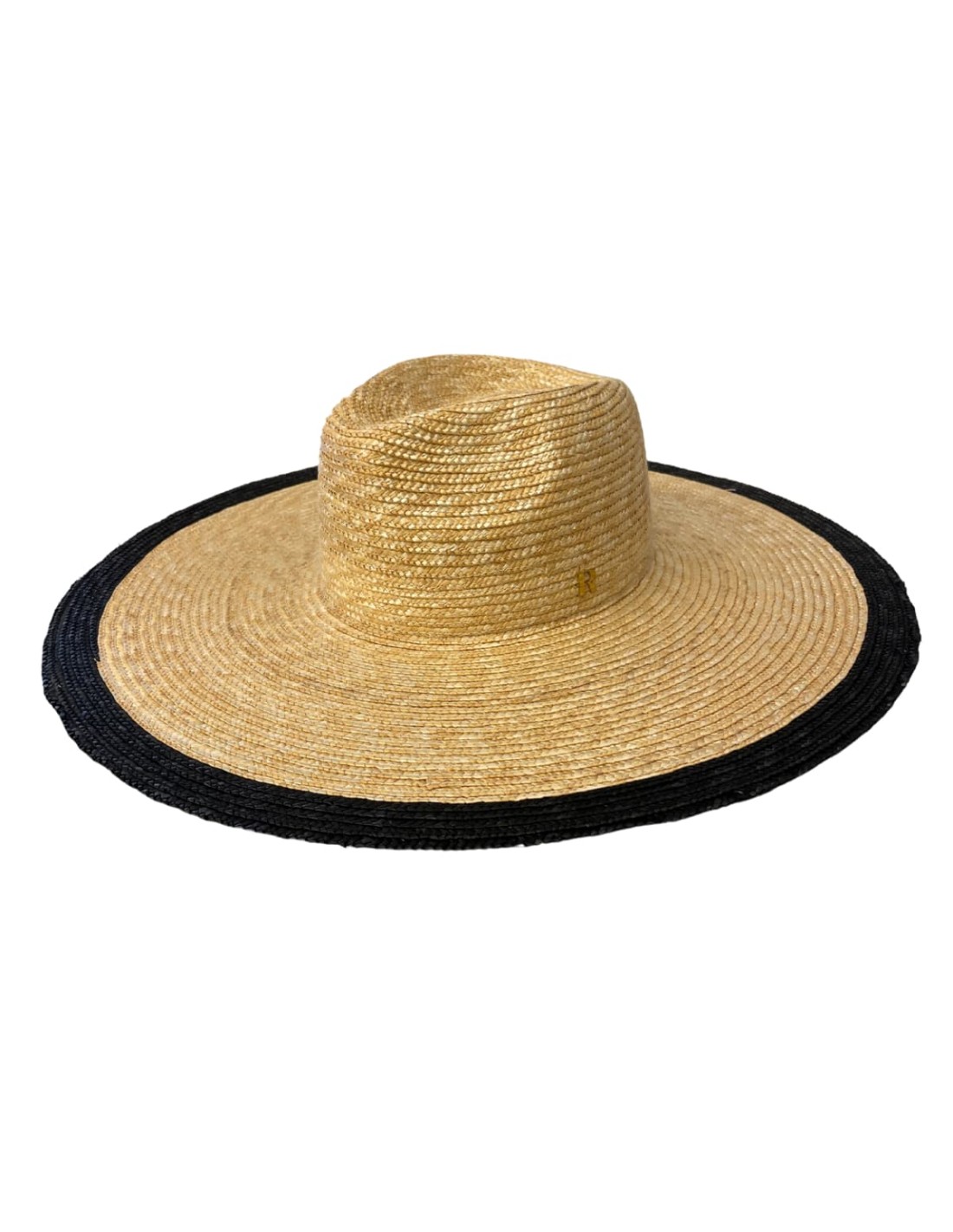 Seeberger - Le chapeau 100% paille naturelle - naturel