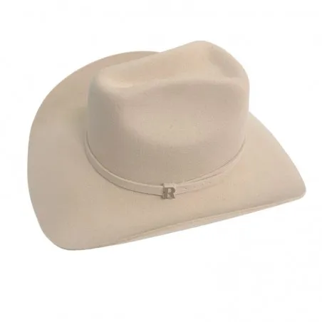 Dallas Cowboy Hat Made in Spain – 100% Wool Felt - Raceu Hats
