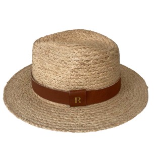 Chapeaux de paille pour l'homme moderne : Livraison et retour gratuits :  Raceu Hats & Caps Online