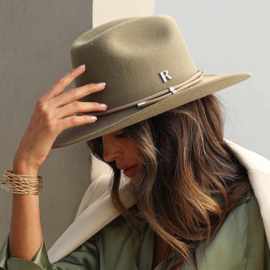 Cappello da Cowboy da Donna: Stile e Qualità Senza Confronti! - Raceu Hats