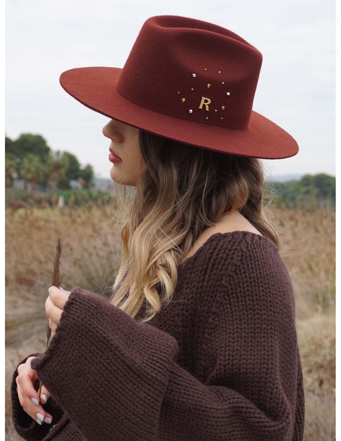 Sombrero Cowboy Mujer GENOVA: Únete a la Elegancia con Estilo