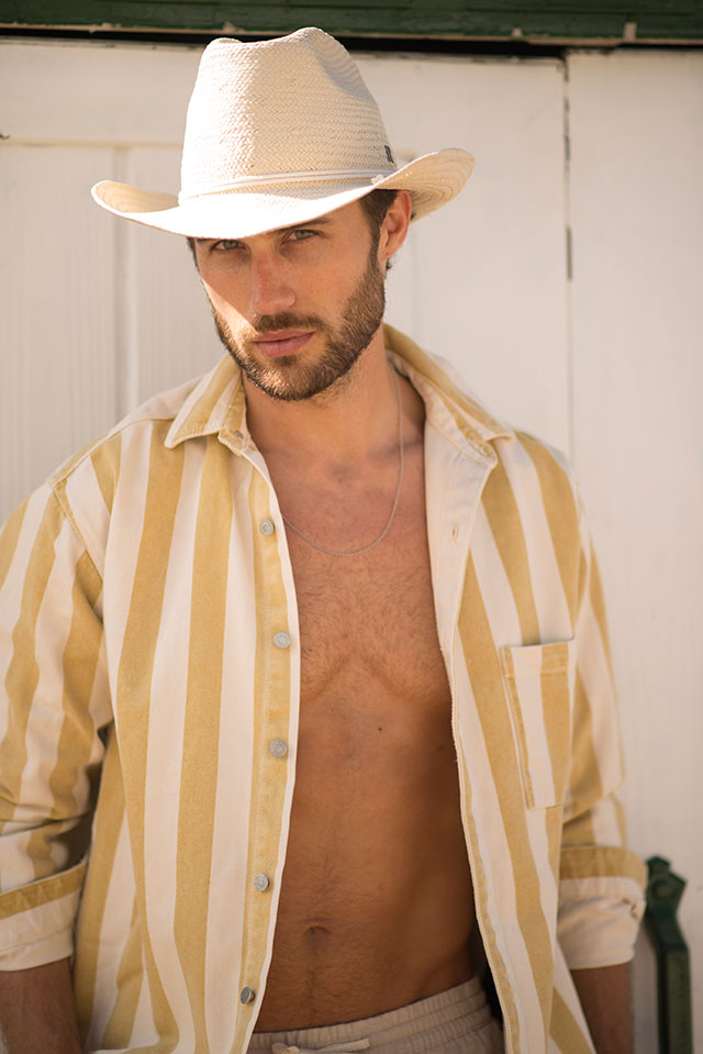Cowboy: nada chic y la vez salbaje - Hats Blog