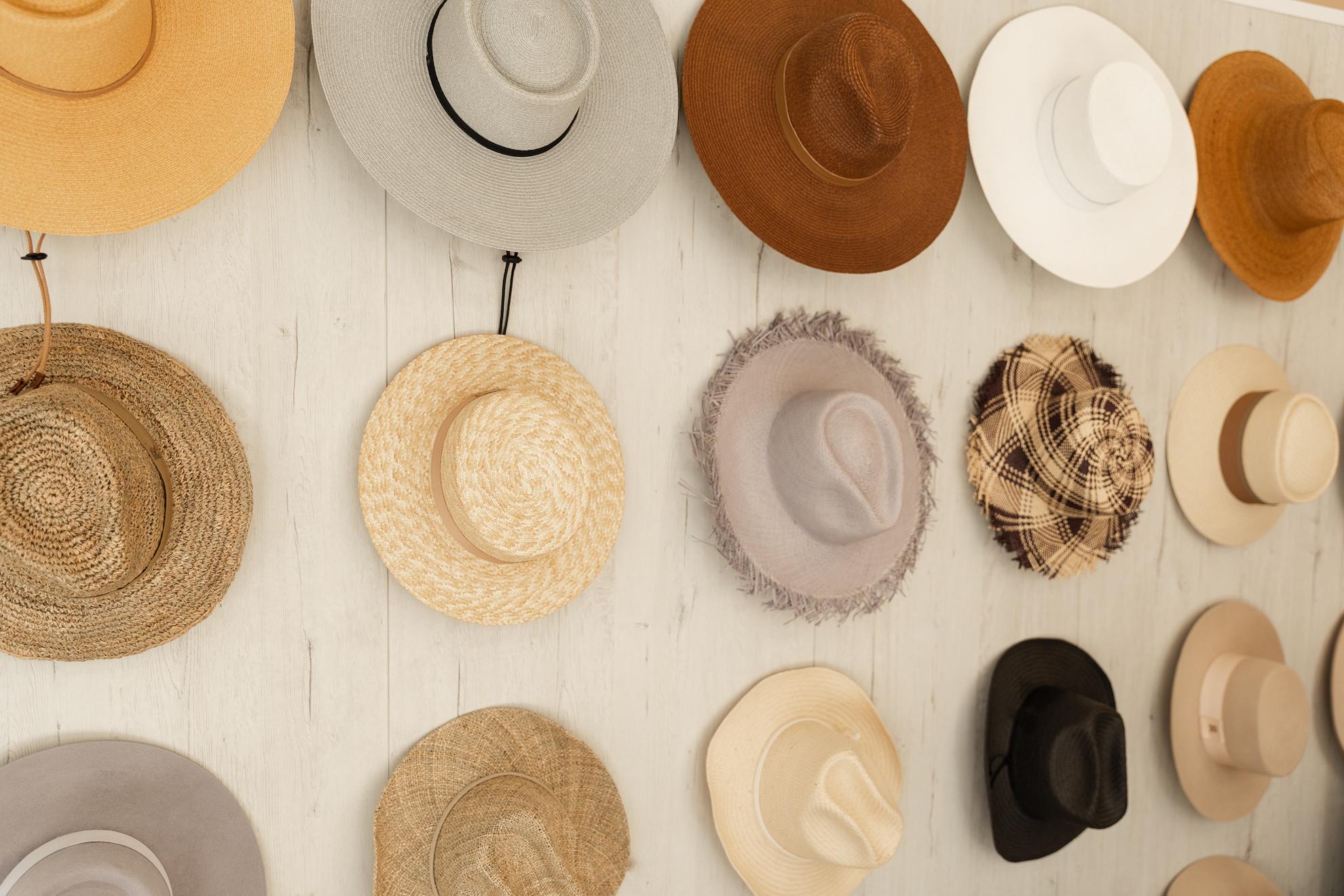Sombreros Online » Nuestros sombreros una declaración de estilo
